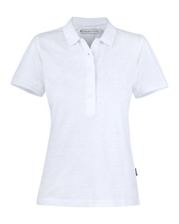 Polos personnalisable JAMES-HARVEST Neptune 
Polo Pique Femmes