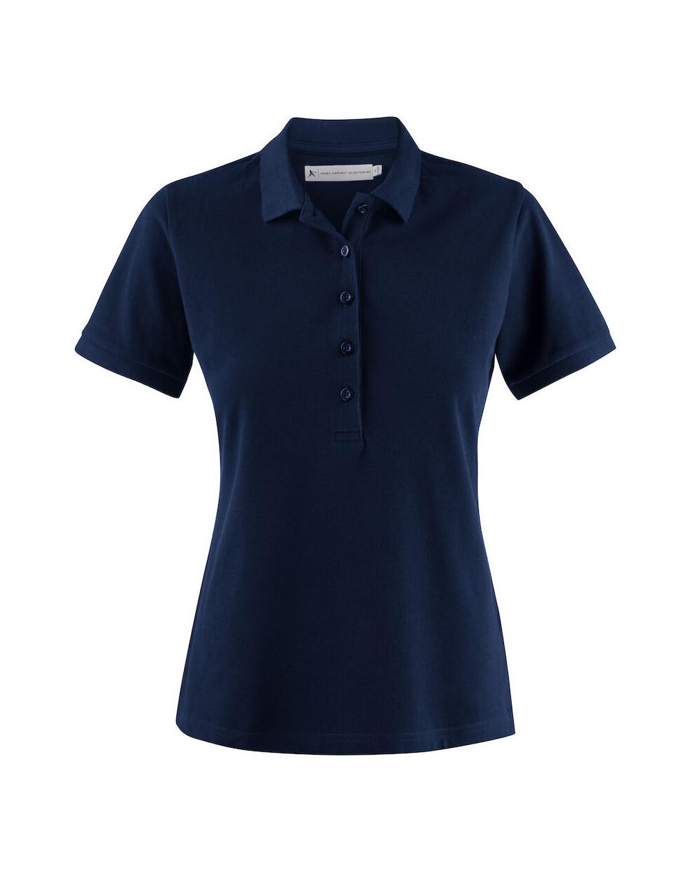 Polos personnalisable JAMES-HARVEST Neptune 
Polo Pique Femmes