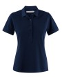 JAMES-HARVEST Neptune 
Polo Pique Damen Poloshirts personalisierbar