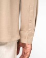 Chemises personnalisable NATIVE SPIRIT Chemise écoresponsable en jersey homme