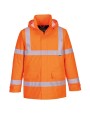 Jassen PORTWEST ECO Hi-vis winter Jacket (EC60) voor bedrukking &amp; borduring