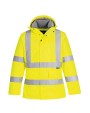 Vestes personnalisable PORTWEST Parka d'hiver haute visibilité (EC60)