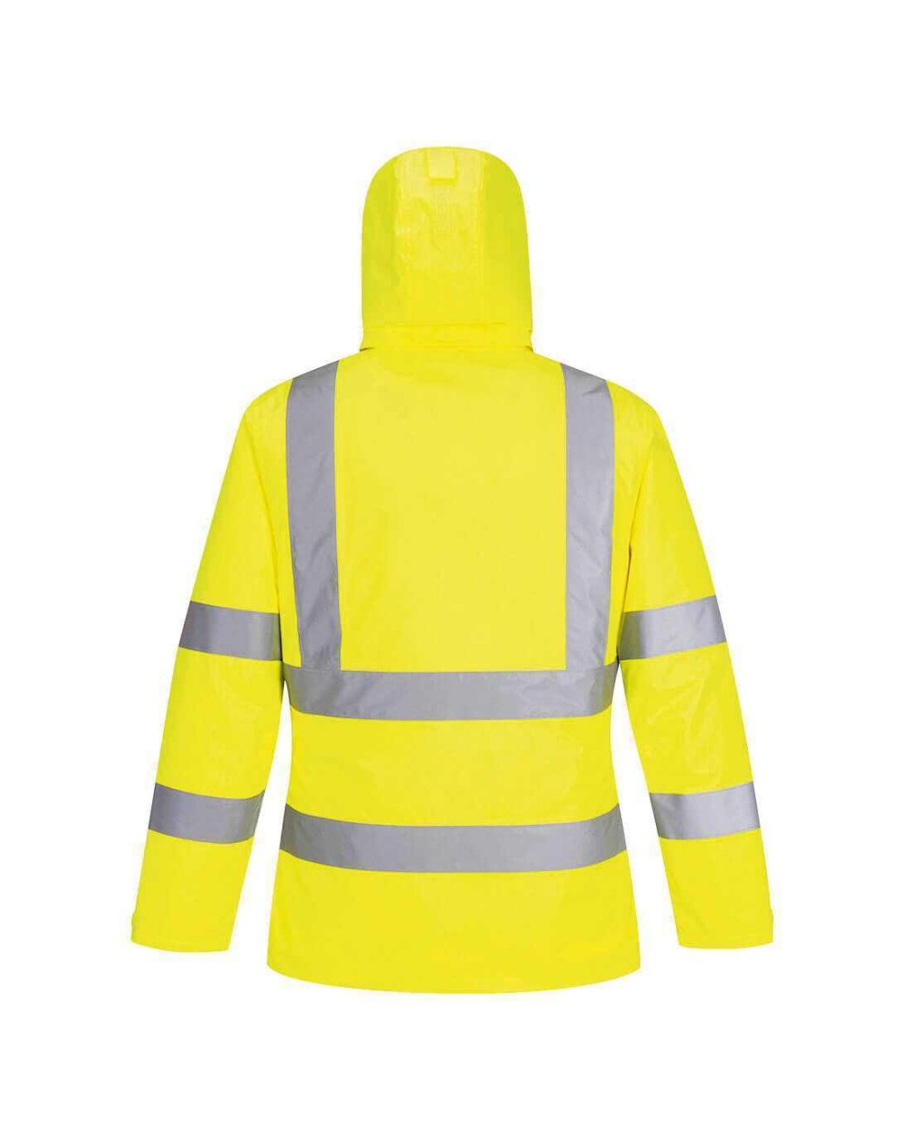Vestes personnalisable PORTWEST Parka d'hiver haute visibilité (EC60)