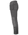 JOBMAN 2912 Bundhose Canvas Hosen personalisierbar
