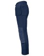 JOBMAN 2912 Bundhose Canvas Hosen personalisierbar