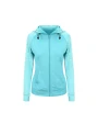 Sweat-shirts personnalisable AWDIS WOMEN'S COOL CONTRAST ZOODIE