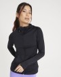 Sweat-shirts personnalisable AWDIS WOMEN'S COOL CONTRAST ZOODIE