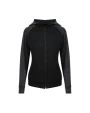 AWDIS WOMEN'S COOL CONTRAST ZOODIE Sweatshirts personalisierbar