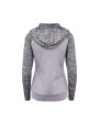 Sweat-shirts personnalisable AWDIS WOMEN'S COOL CONTRAST ZOODIE