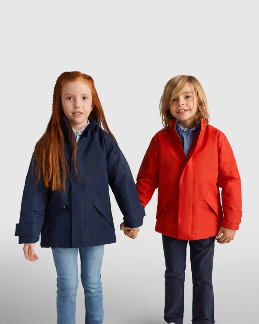 Vestes personnalisable ROLY EUROPA 