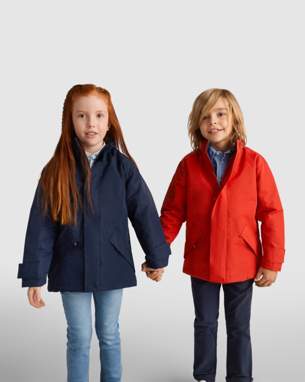 Vestes personnalisable ROLY EUROPA 