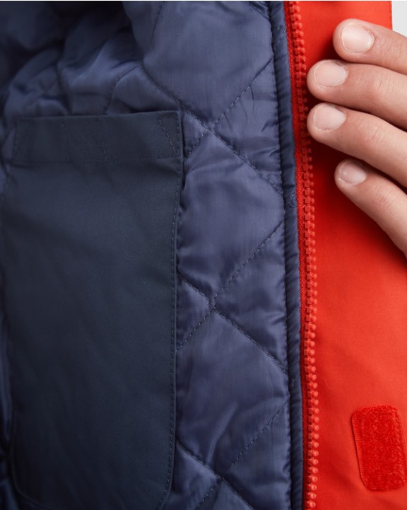 Vestes personnalisable ROLY EUROPA 
