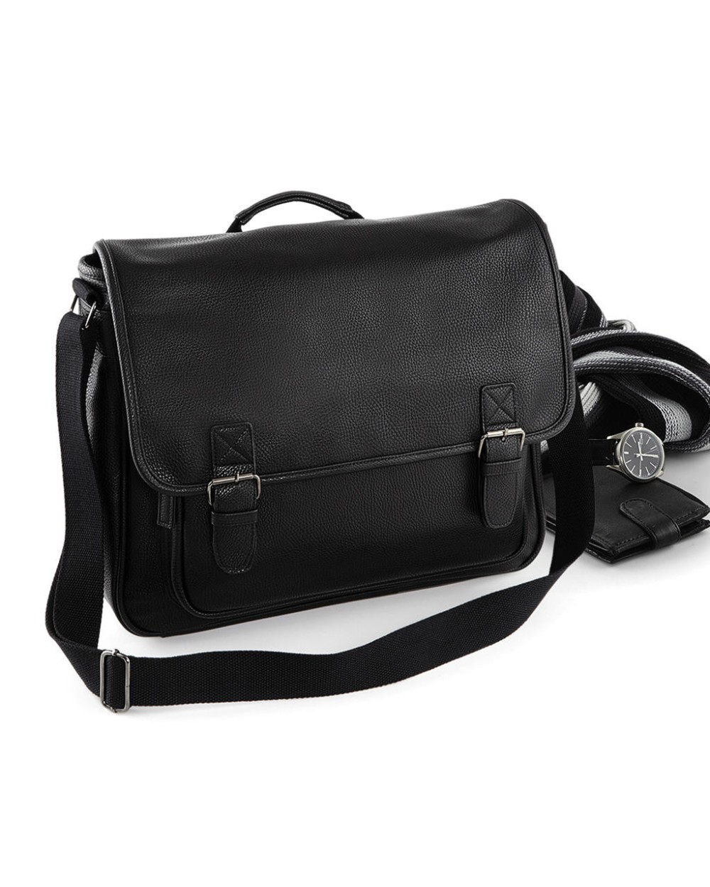 QUADRA NuHide™ Messenger Taschen personalisierbar