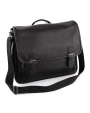 Tassen & Zakken QUADRA NuHide™ Messenger voor bedrukking &amp; borduring