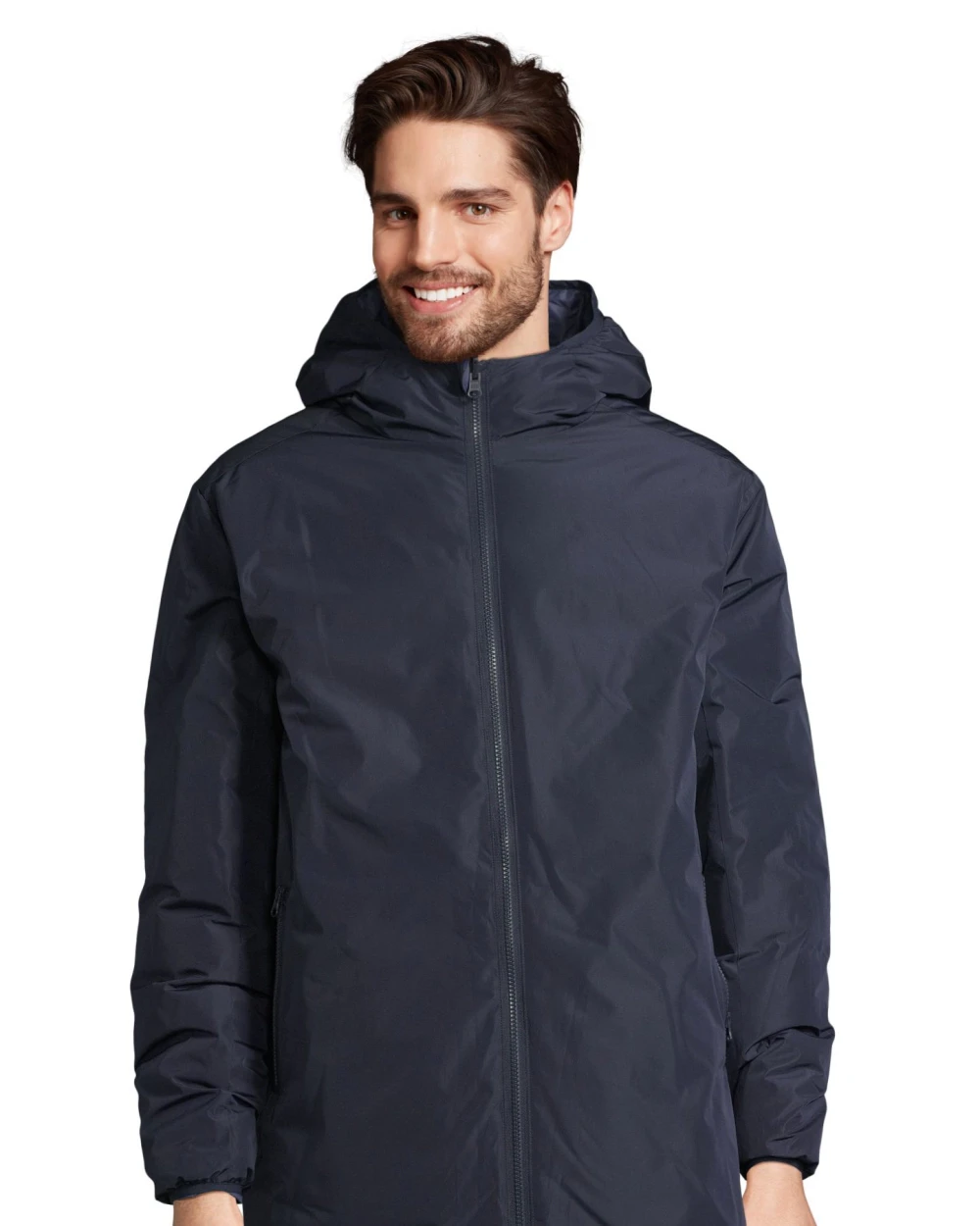 SOL'S Unisex Reversible Parka Reverse Jacken personalisierbar