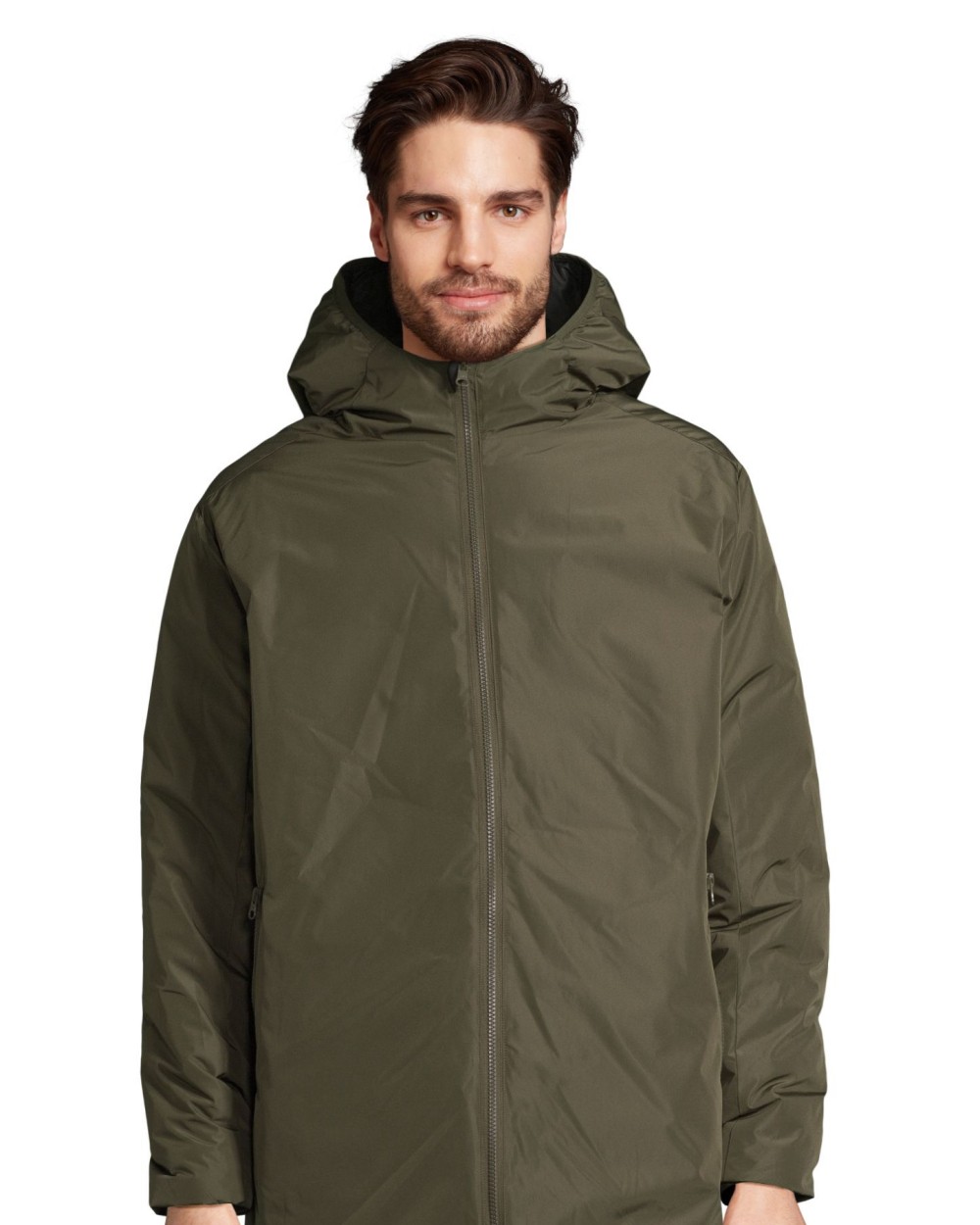 Vestes personnalisable SOL'S Unisex Reversible Parka Reverse