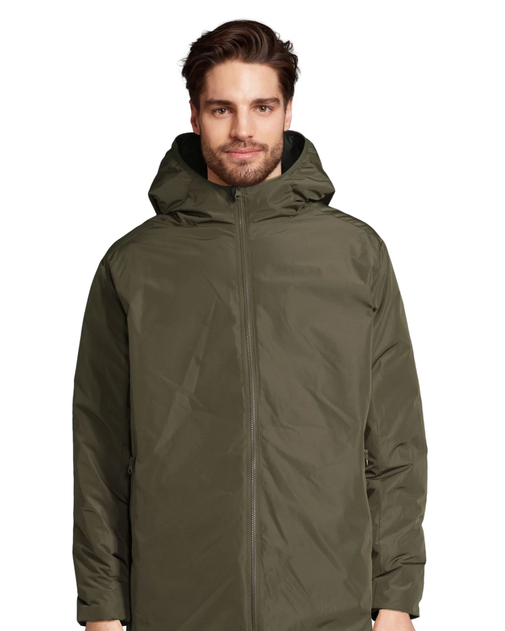 SOL'S Unisex Reversible Parka Reverse Jacken personalisierbar