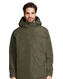 SOL'S Unisex Reversible Parka Reverse Jacken personalisierbar