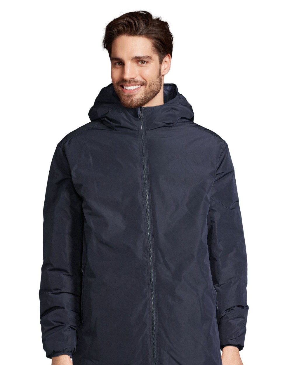 Jassen SOL'S Unisex Reversible Parka Reverse voor bedrukking &amp; borduring