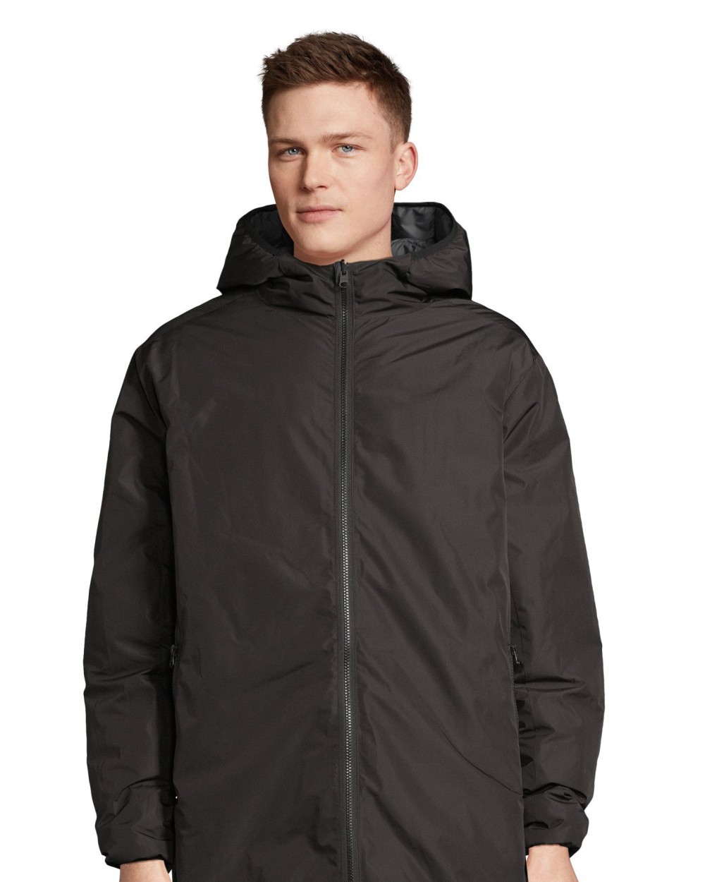 Vestes personnalisable SOL'S Unisex Reversible Parka Reverse