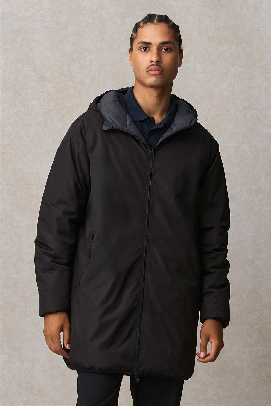 SOL'S Unisex Reversible Parka Reverse Jacken personalisierbar