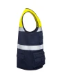 Vestes personnalisable ROLY High visibility Multi-Pocket Vest Beta