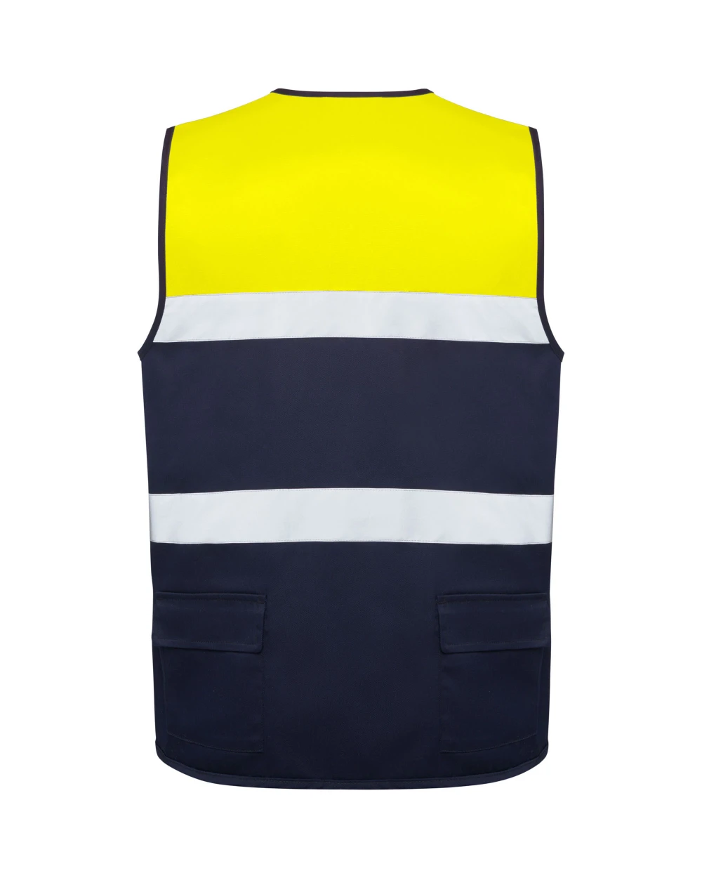 Jassen ROLY High visibility Multi-Pocket Vest Beta voor bedrukking &amp; borduring