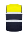 Jassen ROLY High visibility Multi-Pocket Vest Beta voor bedrukking &amp; borduring
