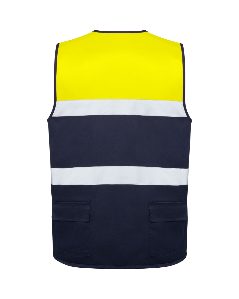 Jassen ROLY High visibility Multi-Pocket Vest Beta voor bedrukking &amp; borduring