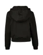 Sweat-shirts personnalisable BUILD YOUR BRAND Girls Cropped Sweat Hoody