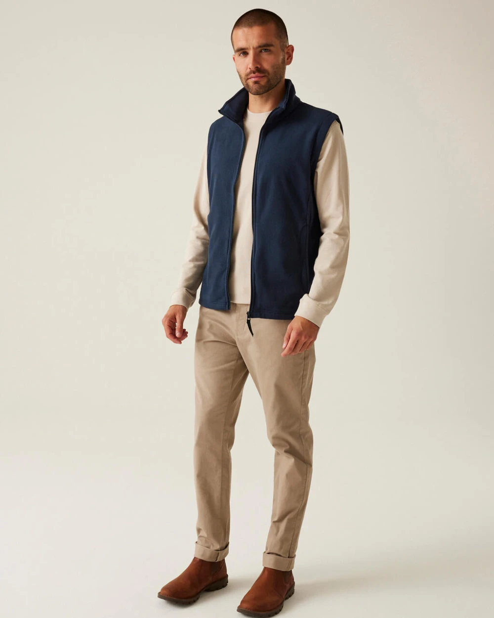 Vestes personnalisable REGATTA Micro Fleece Bodywarmer