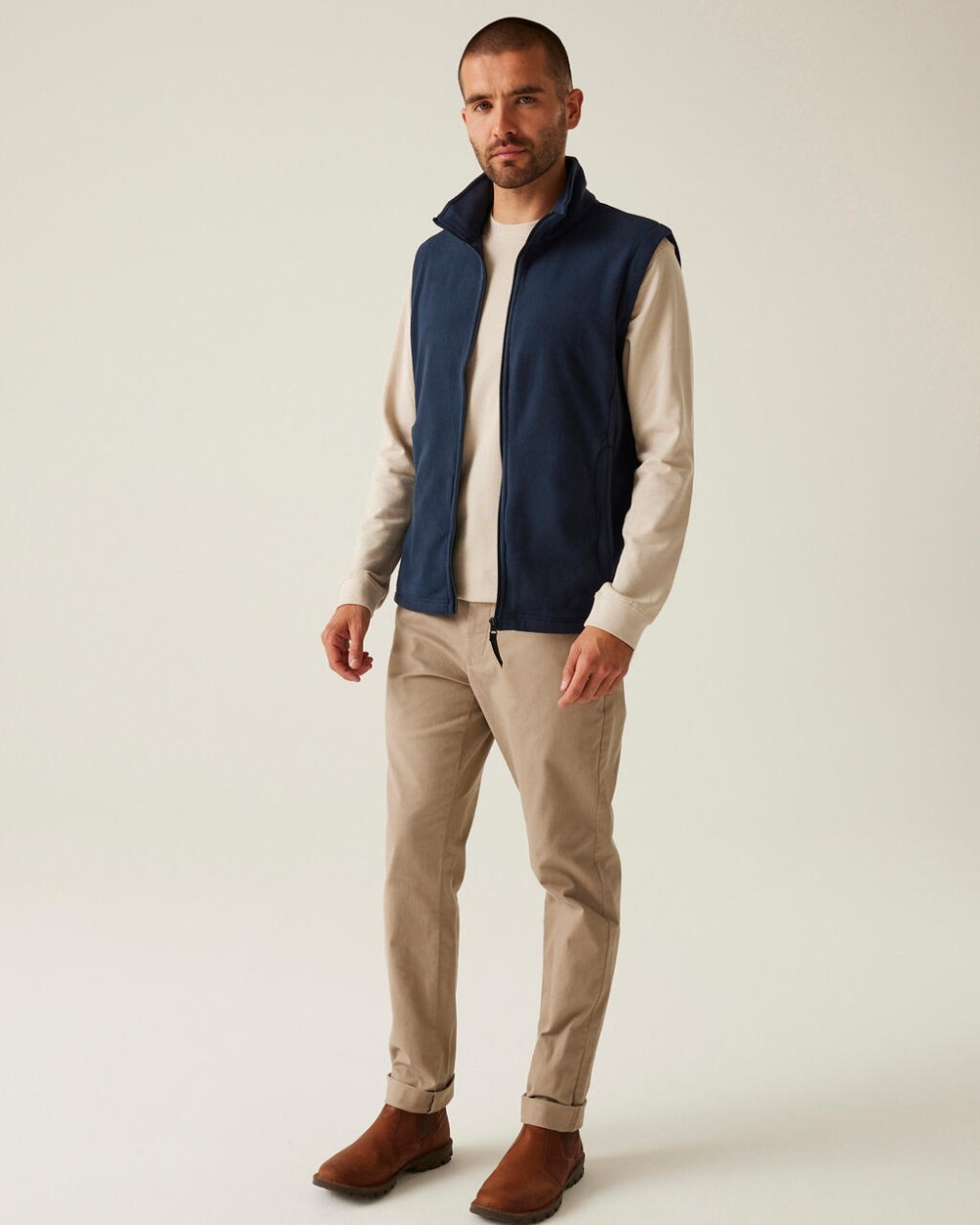 Jassen REGATTA Micro Fleece Bodywarmer voor bedrukking &amp; borduring