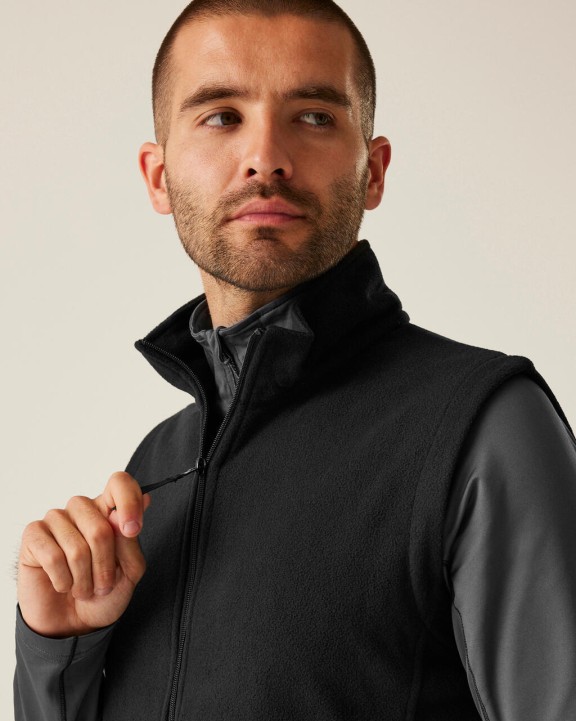 REGATTA Micro Fleece Bodywarmer Jacken personalisierbar