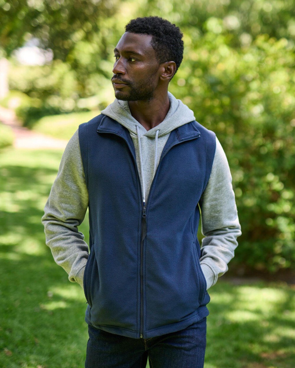 Jassen REGATTA Micro Fleece Bodywarmer voor bedrukking &amp; borduring