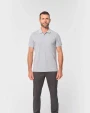 WK. DESIGNED TO WORK Bio-Baumwolle Unisex-Poloshirt mit Brusttasche Poloshirts personalisierbar