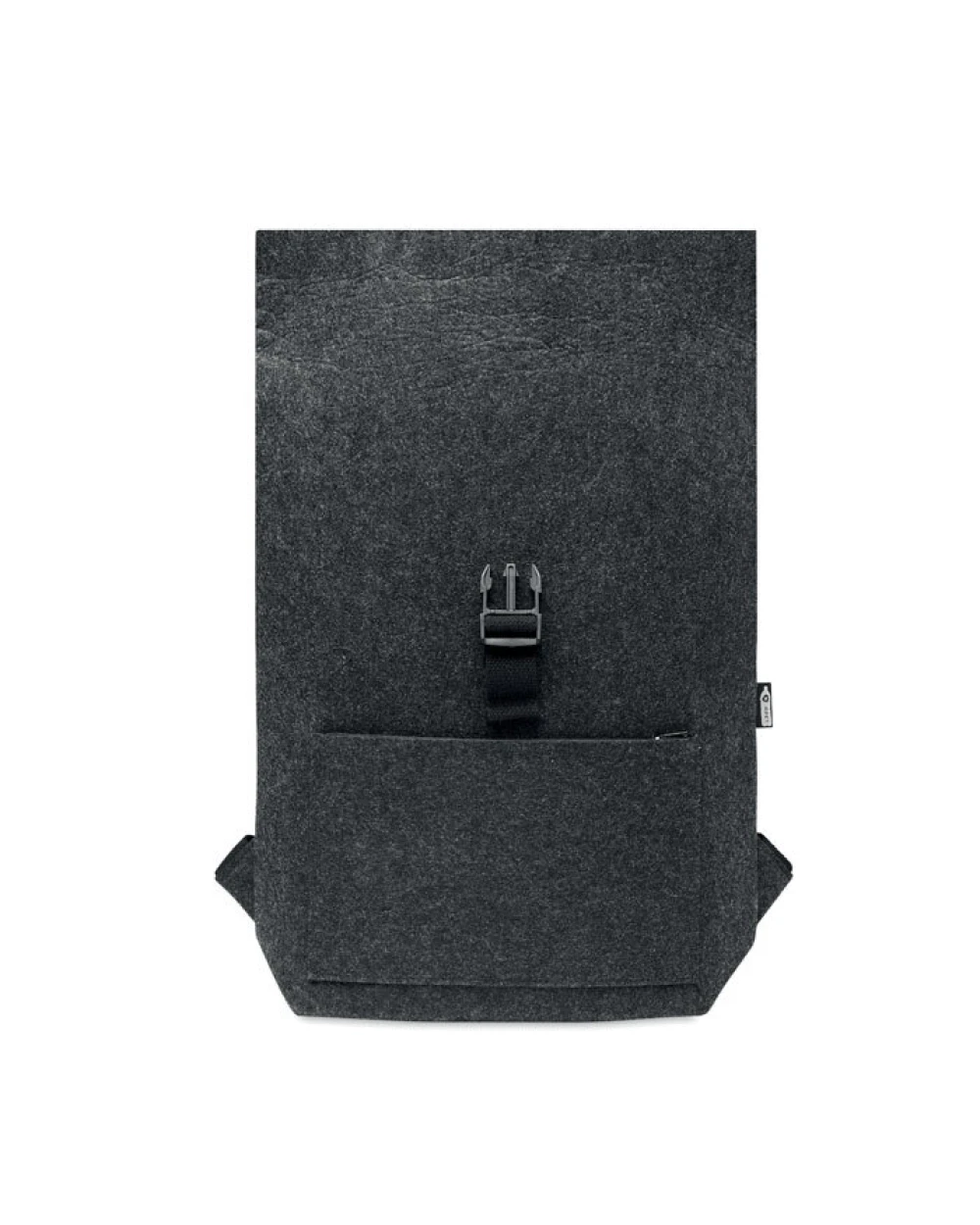 4DO Rucksack RPET-Filz Taschen personalisierbar
