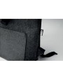 4DO Rucksack RPET-Filz Taschen personalisierbar