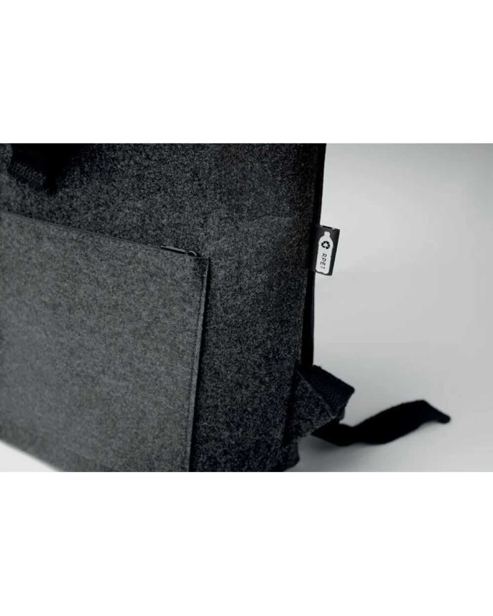 Sacs & Bagagerie personnalisable 4DO Sac à dos en feutre RPET