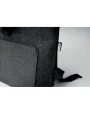 4DO Rucksack RPET-Filz Taschen personalisierbar