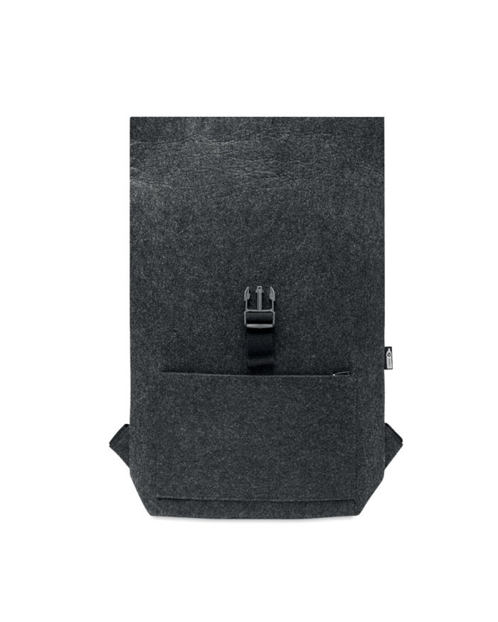 Tassen & Zakken 4DO RPET vilten rugzak voor bedrukking &amp; borduring