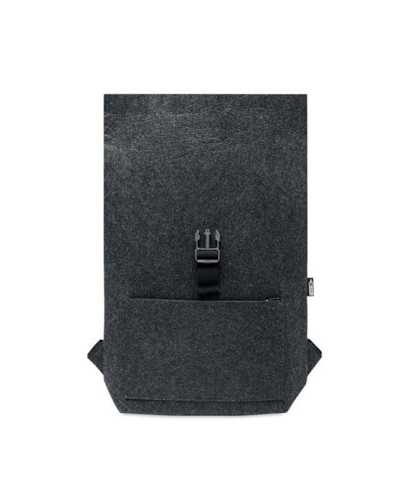 Sacs & Bagagerie personnalisable 4DO Sac à dos en feutre RPET
