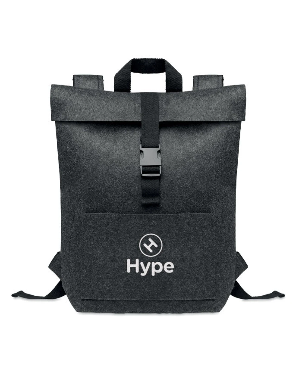 Sacs & Bagagerie personnalisable 4DO Sac à dos en feutre RPET