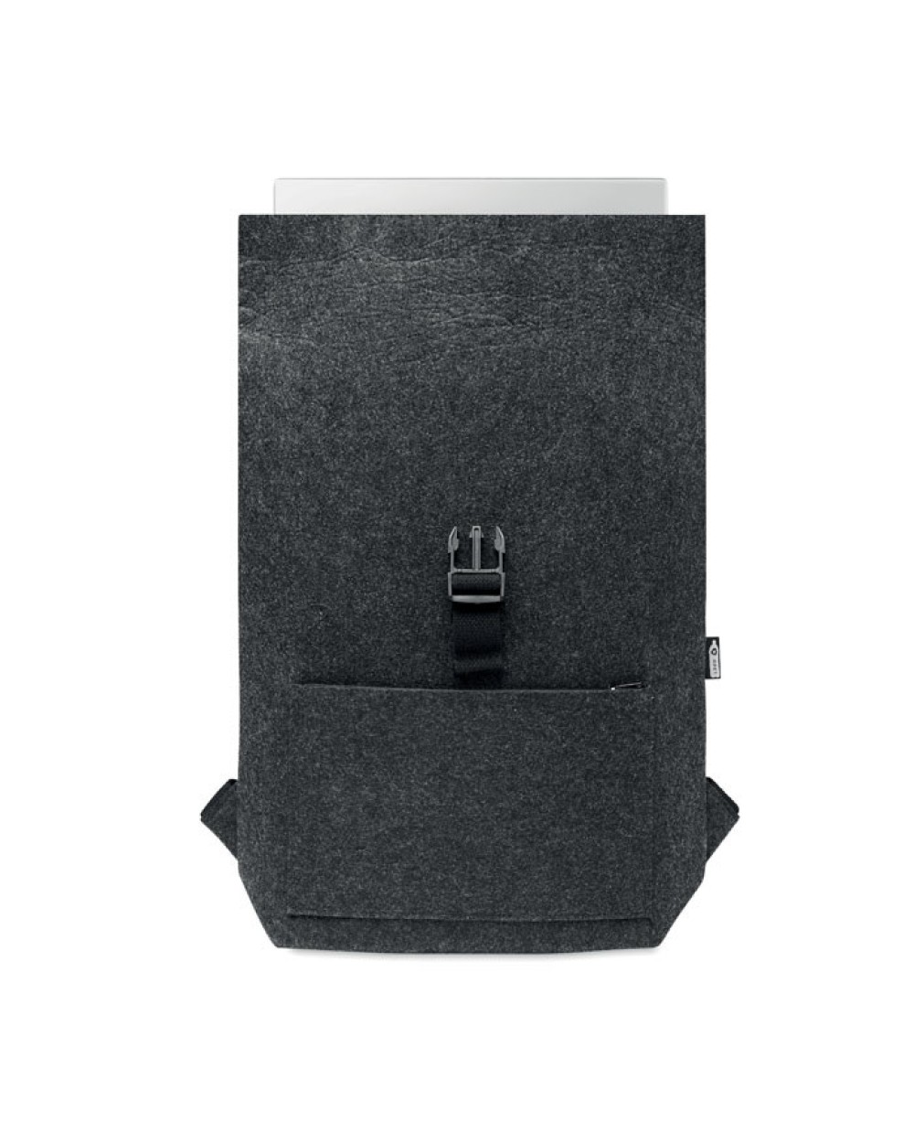 4DO Rucksack RPET-Filz Taschen personalisierbar