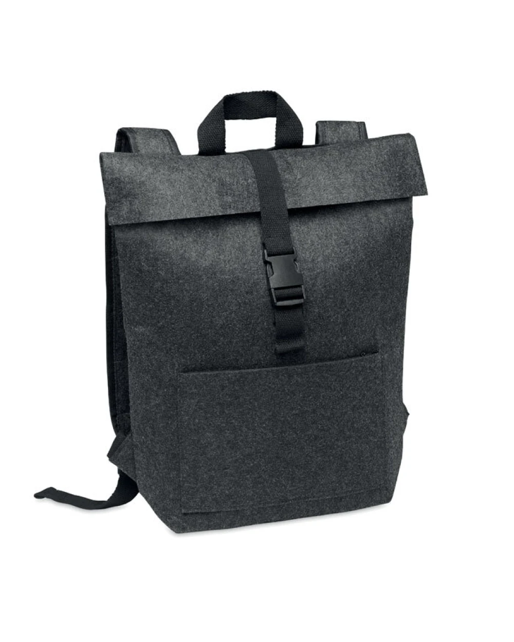 4DO Rucksack RPET-Filz Taschen personalisierbar