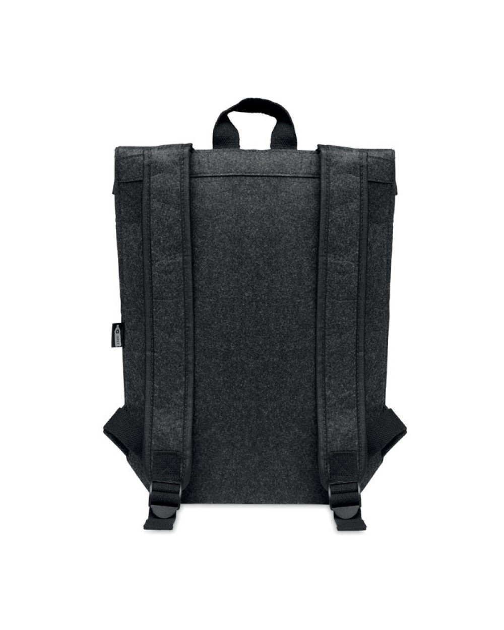 4DO Rucksack RPET-Filz Taschen personalisierbar