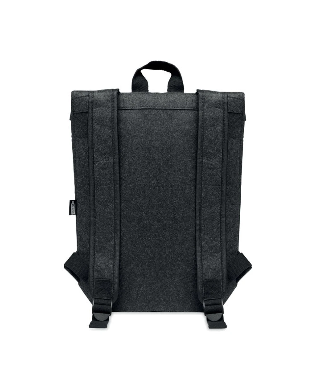 4DO Rucksack RPET-Filz Taschen personalisierbar