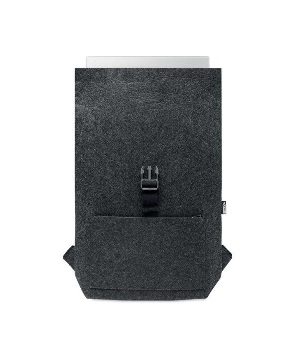4DO Rucksack RPET-Filz Taschen personalisierbar