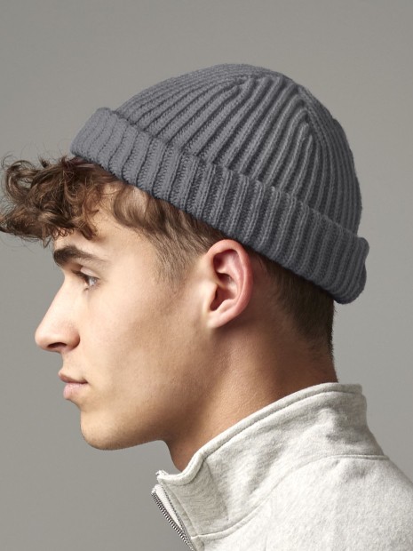 Bonnets à personnaliser BEECHFIELD TRAWLER BEANIE 