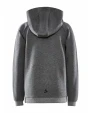 Sweat-shirts personnalisable CRAFT CORE Soul Hood Sweatshirt Jr
