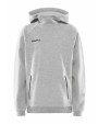 Sweaters & hoodies CRAFT CORE Soul Hood Sweatshirt Jr voor bedrukking &amp; borduring